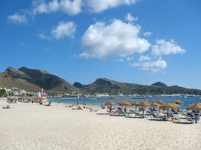 Villa Villa in Pollensa mit Pool und Strandnähe - Outdoor photo 6