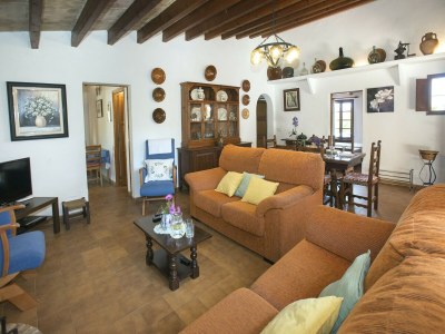 Villa Villa in Pollensa mit Pool und Strandnähe - Features photo 17