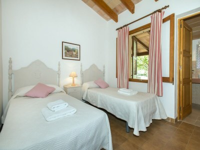 Villa Villa in Pollensa mit Pool und Strandnähe - Features photo 21