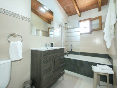 Villa Villa in Pollensa mit Pool und Strandnähe - Features photo 22