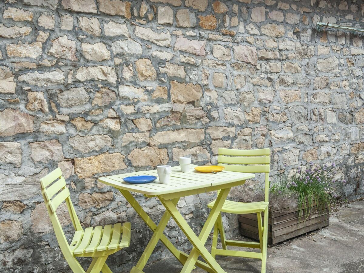 Apartment Komfortables Apartment in Belfort mit Terrasse