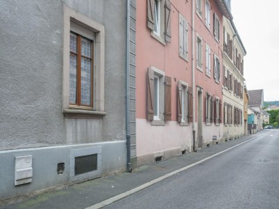 Apartment Komfortables Apartment in Belfort mit Terrasse - Outdoor photo 2