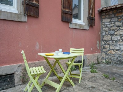 Apartment Komfortables Apartment in Belfort mit Terrasse - Outdoor photo 4