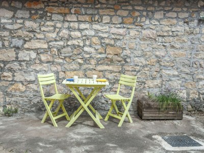 Apartment Komfortables Apartment in Belfort mit Terrasse - Outdoor photo 6