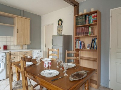 Apartment Komfortables Apartment in Belfort mit Terrasse - Features photo 7