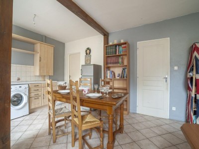 Apartment Komfortables Apartment in Belfort mit Terrasse - Features photo 16