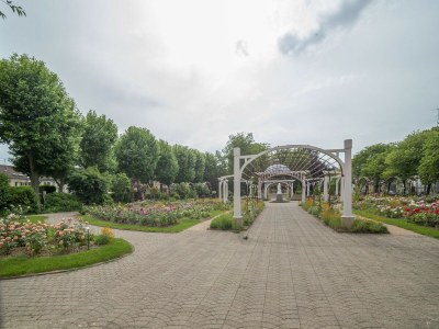 Apartment Komfortables Apartment in Belfort mit Terrasse - Environment photo 28