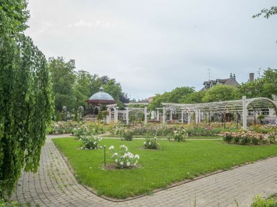 Apartment Komfortables Apartment in Belfort mit Terrasse - Environment photo 30