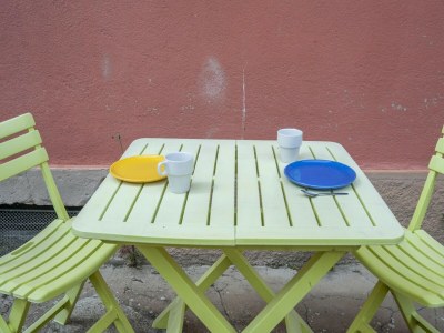 Apartment Komfortables Apartment in Belfort mit Terrasse - Outdoor photo 33