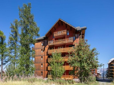 Apartment Duplex apartment with balcony in Guillestre - Apartment