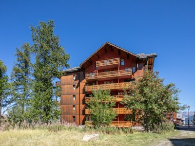 Apartment Snug apartment on the mountains in Guillestre - Apartment