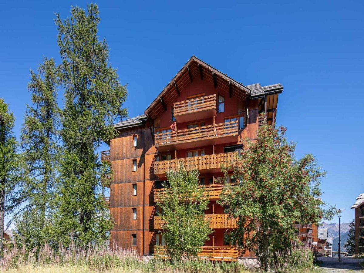 Apartment Bergrefugium in Risoul