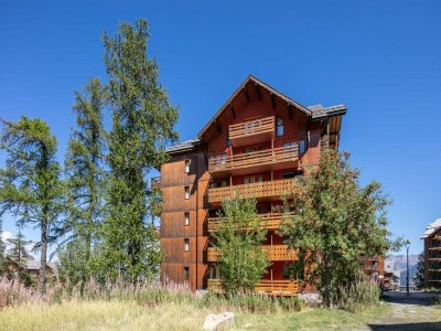 Apartment Apartment for 4 person in Risoul in Guillestre - Apartment