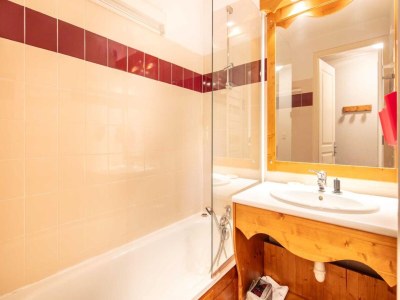 Apartment Gemütliche Wohnung in Chamrousse - Features photo 7