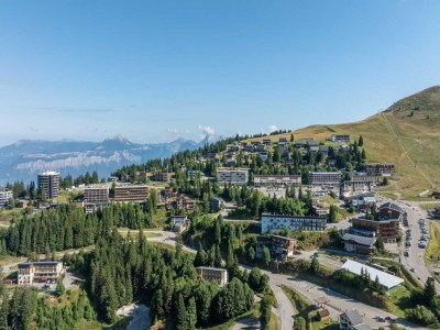 Apartment Gemütliche Wohnung in Chamrousse - Environment photo 10