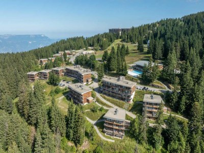 Apartment Gemütliche Wohnung in Chamrousse - Environment photo 11