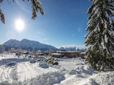 Apartment Gemütliche Wohnung in Chamrousse - Environment photo 13