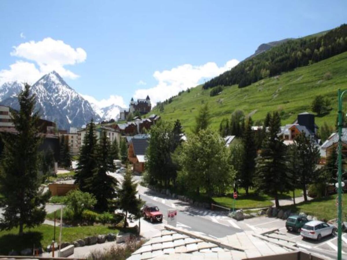 Apartment Simplicity in Les Deux Alpes - Outdoor photo 3