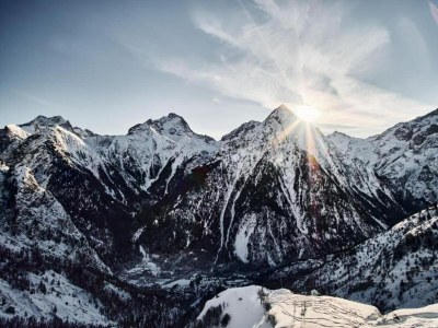 Apartment Simplicity in Les Deux Alpes - Environment photo 16