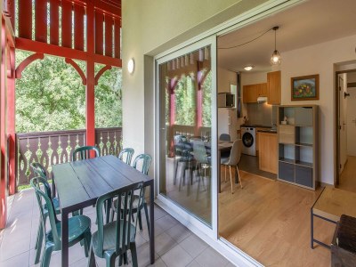 Apartment Maisonette-Wohnung mit Bergblick - Outdoor photo 15