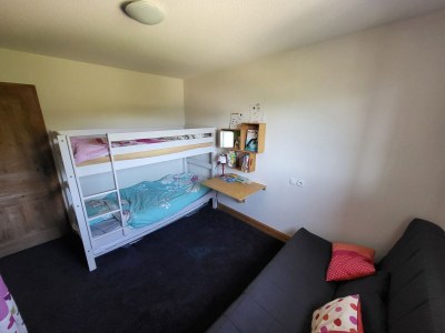 Apartment Apartment in Morillon with mountain views - Outdoor photo 15