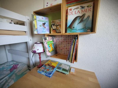 Apartment Apartment in Morillon with mountain views - Outdoor photo 16