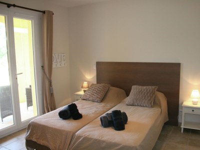 Holiday house Ferienhaus in Le Plan-de-la-Tour mit Pool - Features photo 10