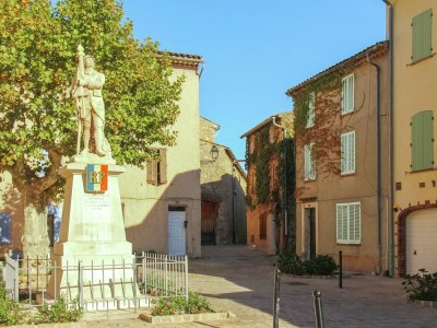 Holiday house Ferienhaus in Le Plan-de-la-Tour mit Pool - Environment photo 22