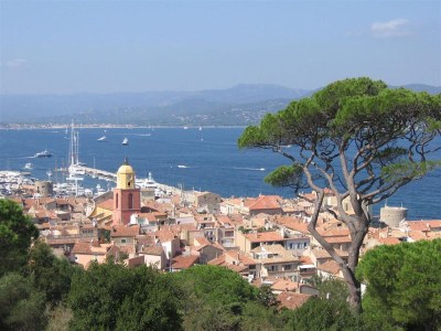 Holiday house Ferienhaus in Le Plan-de-la-Tour mit Pool - Environment photo 24