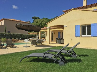 Holiday house Moderne Villa mit Pool in Saint-Tropez - Holiday house