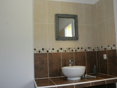 Holiday house Moderne Villa mit Pool - Features photo 22