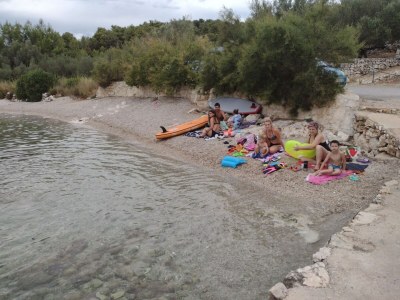 Apartment Two Bedroom Apartment With Terrace And Sea View - Outdoor photo 10