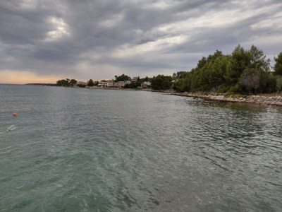 Apartment Two Bedroom Apartment With Terrace And Sea View - Outdoor photo 12