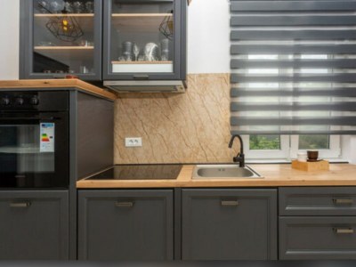 Apartment Two Bedroom Apartment with Terrace - Features photo 7