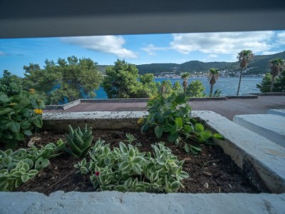 Apartment Double Room Sea View 6 - Outdoor photo 12