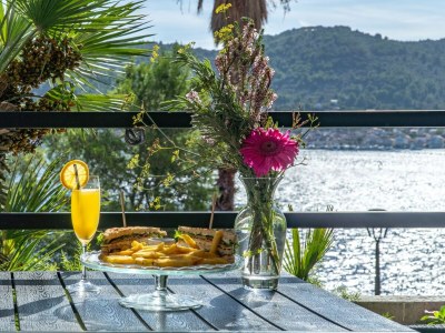 Apartment Hotel Issa - Double Room Sea View 11 - Outdoor photo 9