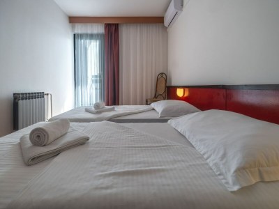 Apartment Hotel Issa - Double Room Sea View 11 - Features photo 32