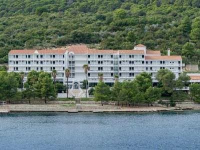 Apartment Hotel Issa - Double Room Sea View 11 - Outdoor photo 105