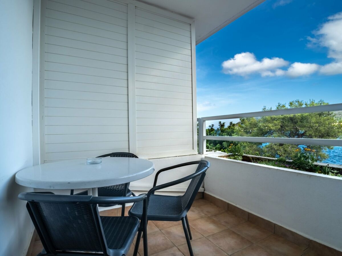 Apartment Hotel Issa - Double Room Sea View 13 - Outdoor photo 4