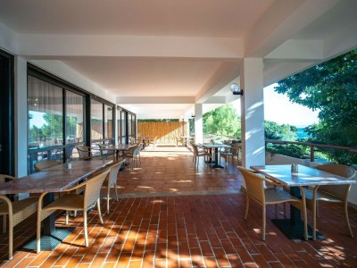 Apartment Hotel Issa - Double Room Sea View 13 - Outdoor photo 52