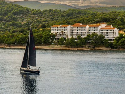 Apartment Hotel Issa - Double Room Sea View 14 - Outdoor photo 6