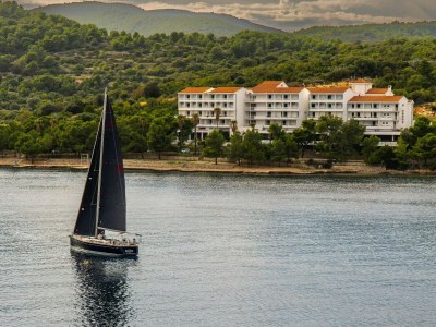 Apartment Hotel Issa - Double Room Sea View 22 - Outdoor photo 7