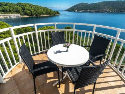 Apartment Hotel Issa - Double Room Sea View 23 - Outdoor photo 3