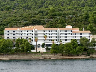 Apartment Hotel Issa - Double Room Sea View 33 - Outdoor photo 5