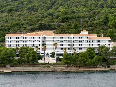 Apartment Hotel Issa - Double Room Sea View 37 - Outdoor photo 7