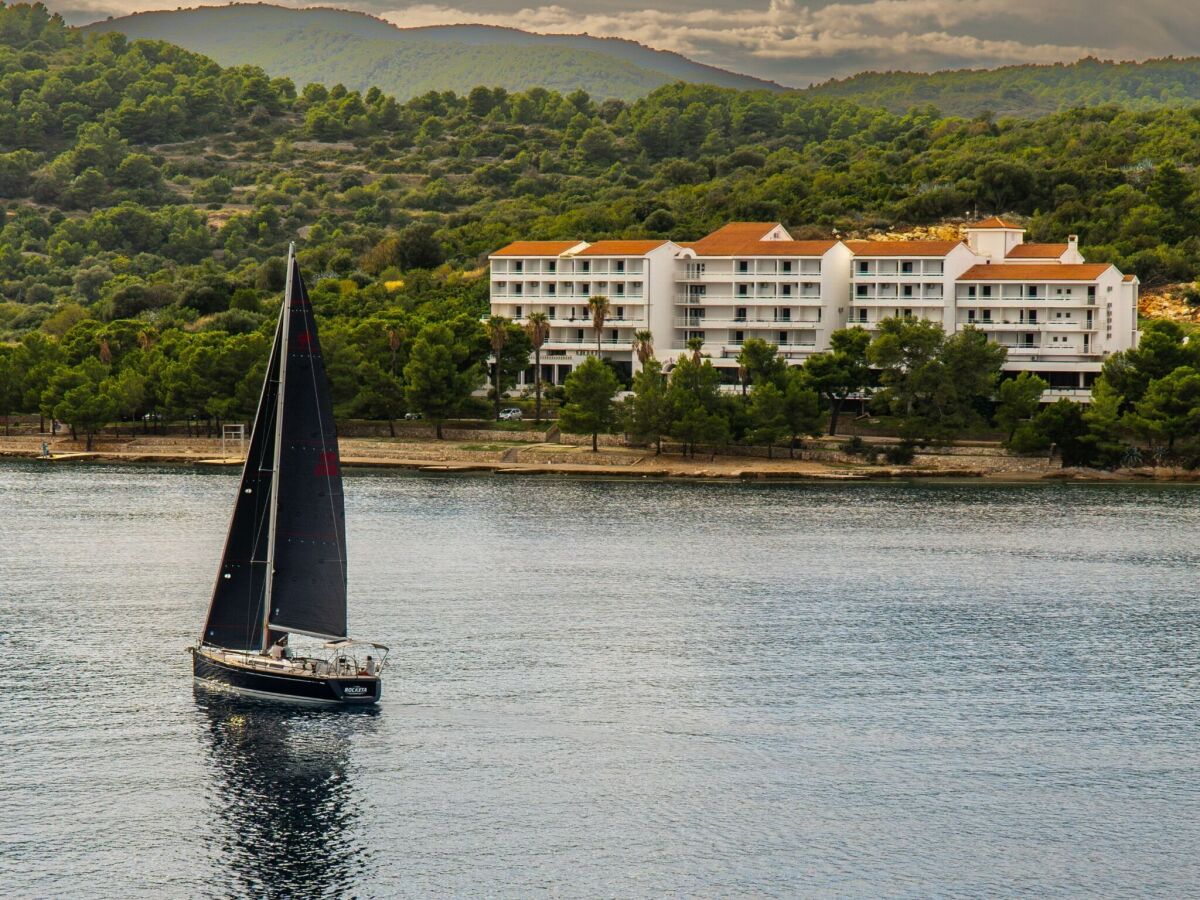 Apartment Hotel Issa - Double Room Sea View 40 - Outdoor photo 3