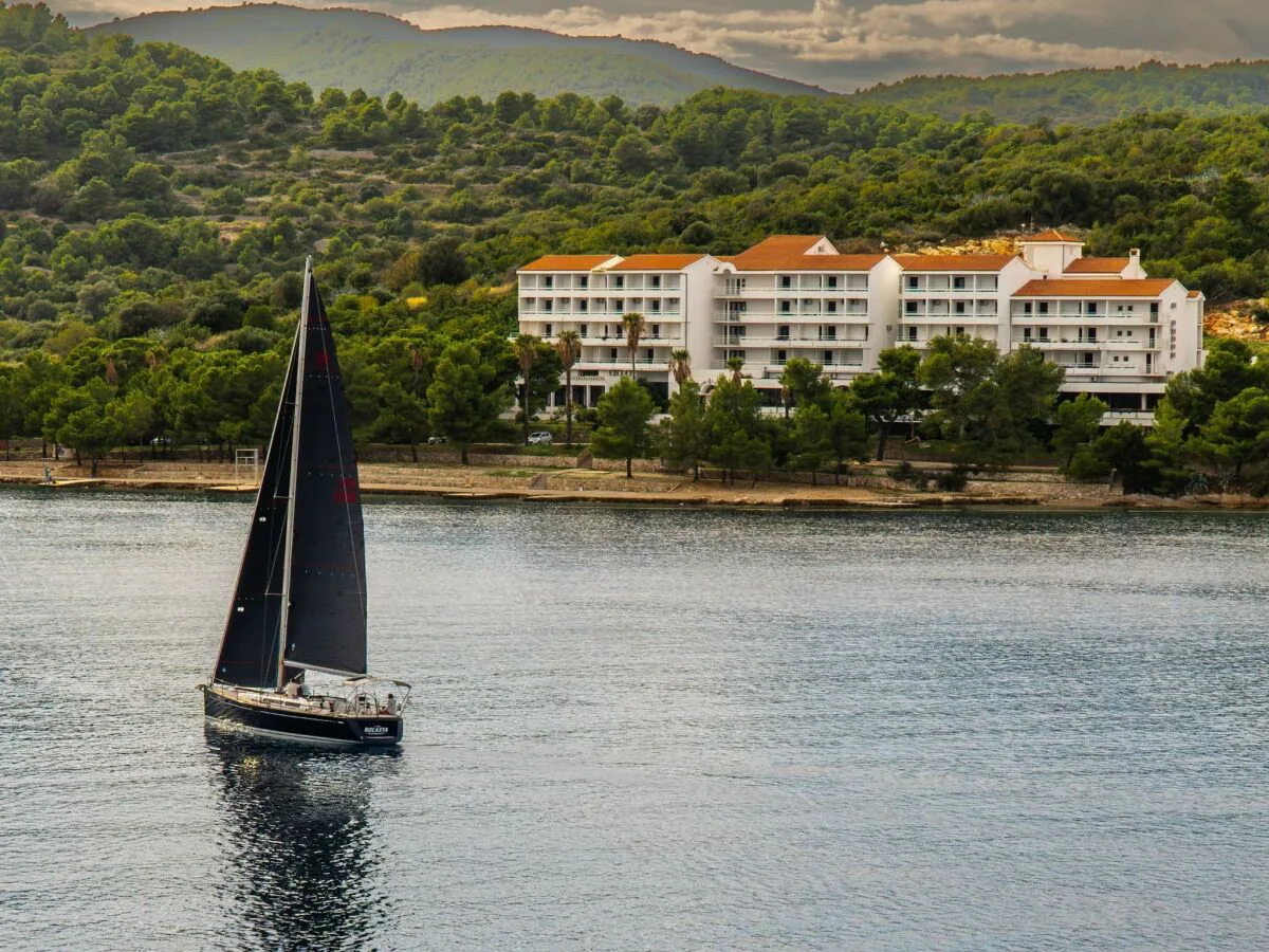 Apartment Hotel Issa - Double Room Sea View 42 - Outdoor photo 4