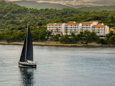 Apartment Hotel Issa - Double Room Sea View 42 - Outdoor photo 4