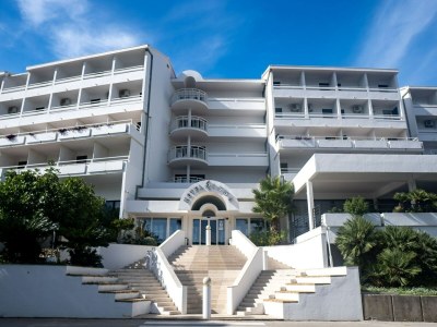 Apartment Hotel Issa - Double Room Sea View 44 - Outdoor photo 5