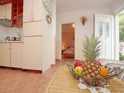 Apartment One Bedroom Apartment with Balcony and Sea View (Zavala) - Features photo 8